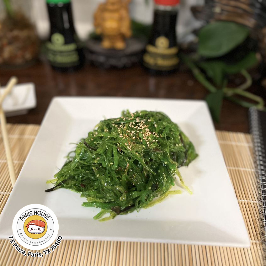 Seaweed side